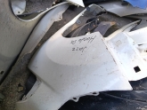 HONDA JAZZ SOL ÇAMURLUK
