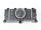 Mercedes W251 R Class W164 X164 Arka Klima Paneli A1648700789