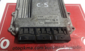 0281016416 9666149080 Peugeot 807 2.2 HDI Motor Beyni