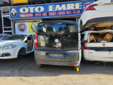 FİAT DOBLO 3 ORJİNAL ÇIKMA KOMPLE DOLU BAGAJ KAPAĞI