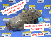 Honda CR-V  Gen2 Arka Defransiyel