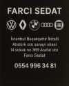 Oto Çıkma Parça / Elektrik / Far Camı / Audi / A4 / Çıkma Parça 