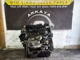 PEUGEOT 2008 1.6 E-HDI 92 HP Motor Komple 70.000 Km’de