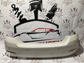 BMW 3 SERİSİ F32 M Arka Tampon 51128060828