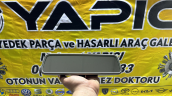 2010-14 MODEL VW POLO HATASIZ ORJ ÇIKMA İÇ DİKİZ AYNASI