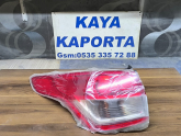 ford kuga orj sıfır sol stop