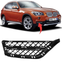 51117303758 X1 E84 SPORTLİNE-XLİNE 2012-2015 TAMPON IZGARASI SAG