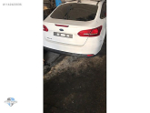 Ford Focus 3 Çıkma Hatasız Bagaj Kapağı