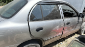 Hyundai Accent yumurta kasa sağ arka kapı gri sökme