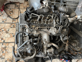 VOLKSWAGEN PASSAT 2.0 TDİ CBA MOTOR