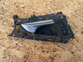 AUDİ A6 İÇ KAPI KOLU KAPI KİLİTLEME AÇMA TUŞU SAĞ 4G0837020A