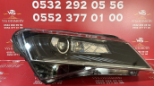 3V1941016A  2018-2023 SKODA SUPERB SAĞ LEDLİ MERCEKLİ FAR