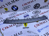 Mercedes Ml arka tampon nikelaj kaplama
