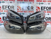 BMW 5 SERİSİ F10 LCİ, DÜZ SAĞ-SOL FAR ÇIKMA YEDEK PARÇA