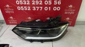 VW Passat B8 Orijinal Çıkma Sol Ön Far - 3G1941005C