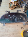 Mazda 323 gösterge paneli