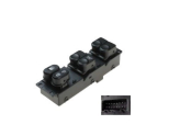 CAM DÜĞMESİ ÖN SOL 4LÜ (4 CAM) ORJ ACCENT BLUE 11-17 / 935701R110
