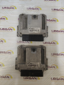 10R046332 0281035639 İVECO DAİLY MOTOR BEYNİ