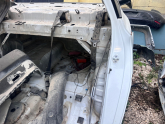 HYUNDAİ ACCENT BLUE ARKA KIÇ BAGAJ HAVUZU KESME ORJ