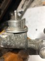 Renault Yakıt Basınç Regülatörü Bosch 0280160601
