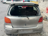 TOYOTA YARİS ARKA TAMPON