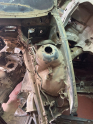 BMW E39 SOL ÖN ÇEYREK PODYE SOL ŞASE ORJİNAL KILIÇ SACI ÇIKMA