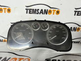 PEUGEOT PEJO 307 GÖSTERGE SAATİ SÖKME ORJİNAL TEMSAN OTO