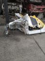 Renault Clio 4 sol ön şase