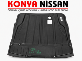 Nissan Xtrail T32 Alt Muhafaza