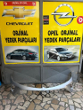 Opel crossland ön tampon makyajlı kasa