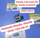 Mazda 3 BL Kasa Ön  Darbe Sensörü