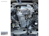 Citroen c3 aircros 1.2 benzin katalizör asistan oto