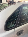 Volvo S40 kelebek camı