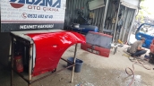 Oto Çıkma Parça / Kaporta & Karoser / Çamurluk / Mazda / MX / Çıkma Parça 