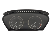 BMW E60 E61 Km Saati Gösterge Paneli Kadran 9177261 Garanti