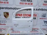 Renault kangoo 3 sol ön kapı beyaz orijinal çıkma 2013-20