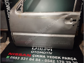 Oto Çıkma Parça / Kaporta & Karoser / Kapı / Nissan / Terrano / Çıkma Parça 