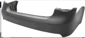 TAMPON ARKA JETTA 06-10  PARK SENSÖRSÜZ 1K5807417E 1K5807417H