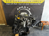 Orijinal FİAT EGEA 1.3 MULTİJET EURO 6 ADBLUE ÇIKMA KOMPLE MOTOR