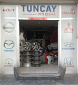 PEUGEOT EXPERT ARKA TAMPON 2007-20143 ÇIKMA PARÇA ORJİNAL