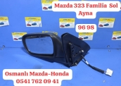 Mazda 323 Familia  Sol Ayna
