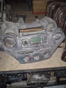 TOYOTA 2003 YARİS KLİMA KONTROL PANELİ ÇAVUŞOĞLU TOYOTA
