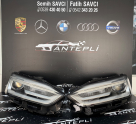 AUDİ A5 SAĞ SOL FAR MERCEKLİ 2016-2018 ÇIKMA