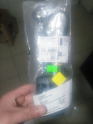 ÖN EMNİYET KEMER TOKASI - OPEL CORSA