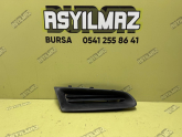 CLİO 3 ÖN TAMPON PANJUR IZGARASI SAĞ ORJİNAL