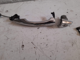 PEUGEOT 508 SOL ÖN KAPI KOLU KOMPLE