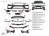 2058801840SET ÖNTAMPONSET AMG (ALT KROMLU) W205 2014-