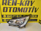 260604439R RENAULT TALİANT SOL FAR ORJ ÇIKMA RENKAY KOCAELİ
