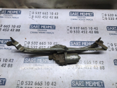 ÇIKMA SKODA FABİA ROOMSTER ÖN SİLECEK MOTORU