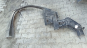 FORD TRANSİT CUSTOM ÖN SAĞ MARŞİPYEL SACI BK21 16C274-AA